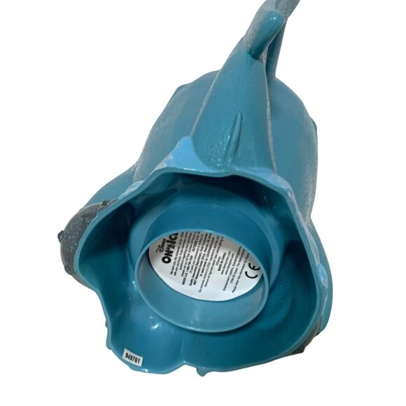 Disney On Ice Bruce Finding Nemo Flip Top Cup Shark Hard Plastic 7.5 in Tall Mug - Picture 5 of 6